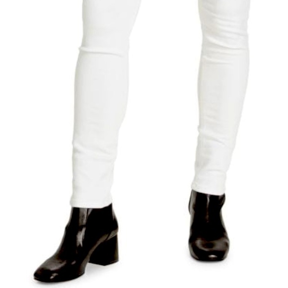 Rag & Bone Mid Rise Skinny Jeans - Picture 3 of 12